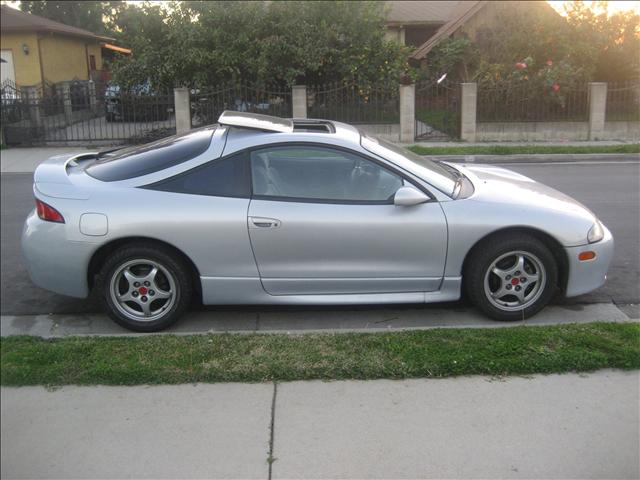 Mitsubishi Eclipse 1998 photo 3