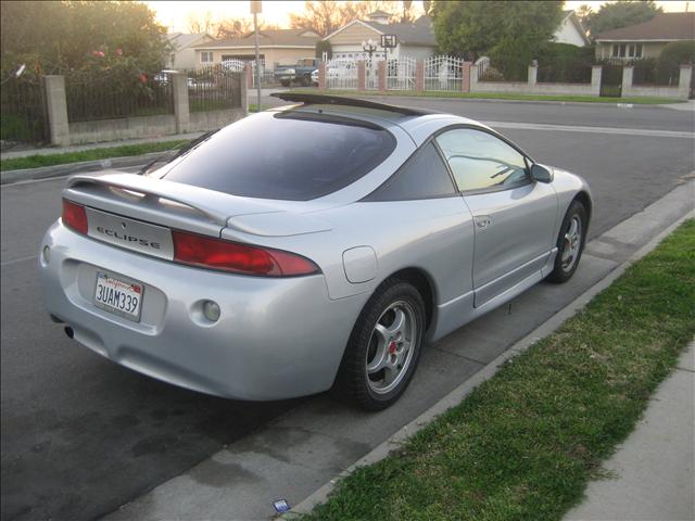 Mitsubishi Eclipse 1998 photo 4