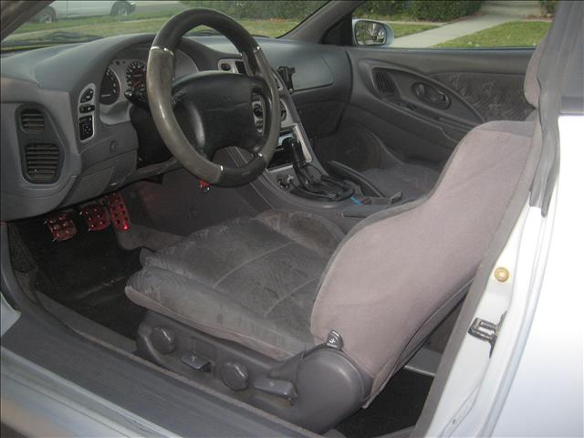 Mitsubishi Eclipse 1998 photo 5