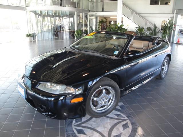 Mitsubishi Eclipse Clk550 CAB Convertible