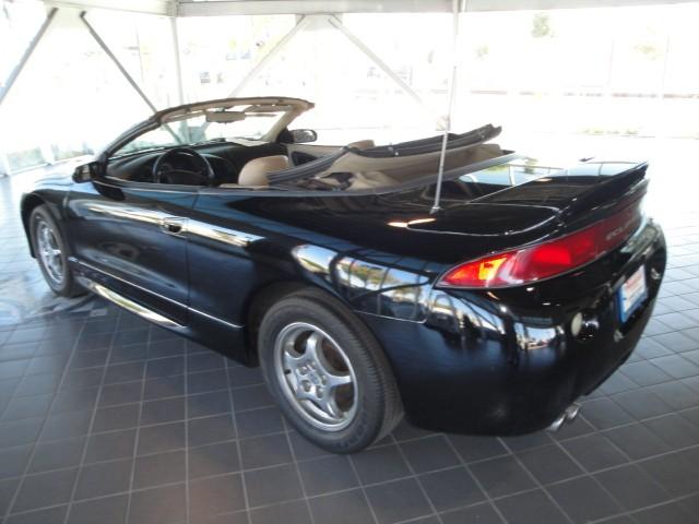 Mitsubishi Eclipse 1998 photo 1