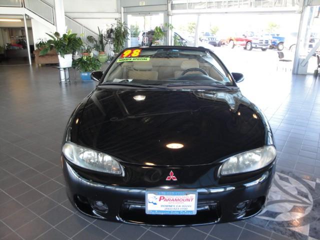 Mitsubishi Eclipse 1998 photo 2