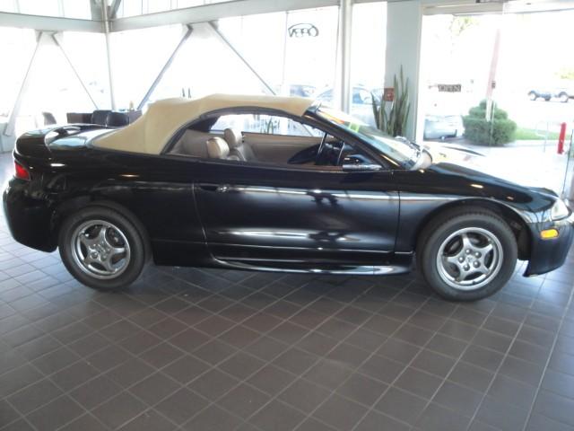 Mitsubishi Eclipse 1998 photo 5