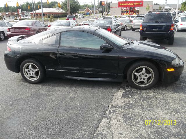 Mitsubishi Eclipse 1998 photo 2