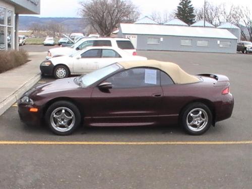 Mitsubishi Eclipse 1998 photo 1