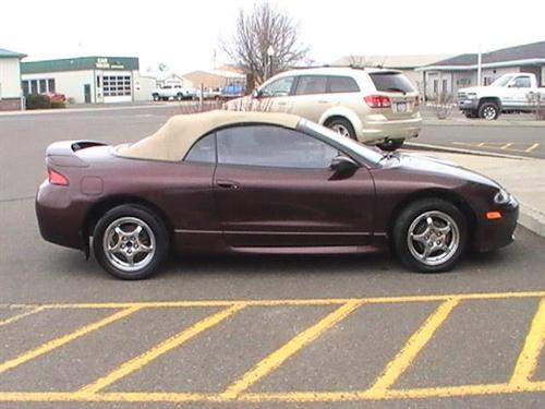 Mitsubishi Eclipse 1998 photo 5