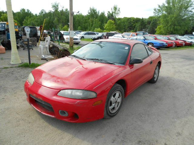 Mitsubishi Eclipse 1998 photo 1