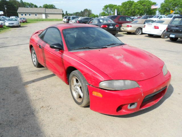 Mitsubishi Eclipse 1998 photo 2