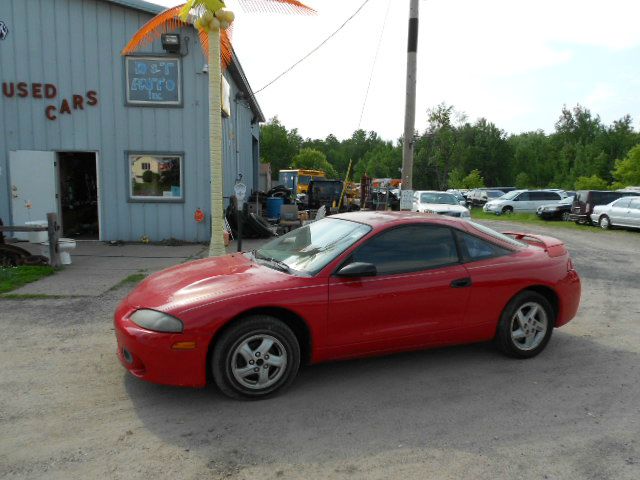 Mitsubishi Eclipse 1998 photo 4