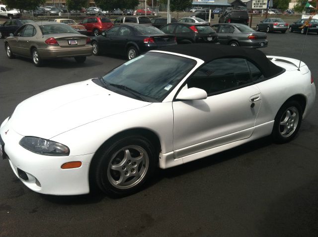 Mitsubishi Eclipse 1998 photo 4