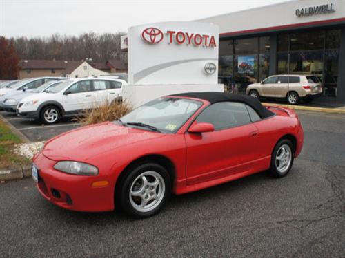 Mitsubishi Eclipse XLS Other