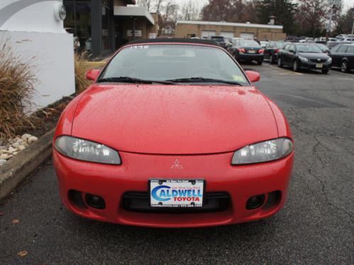 Mitsubishi Eclipse 1998 photo 1