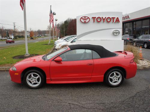 Mitsubishi Eclipse 1998 photo 2