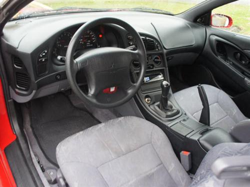 Mitsubishi Eclipse 1998 photo 5