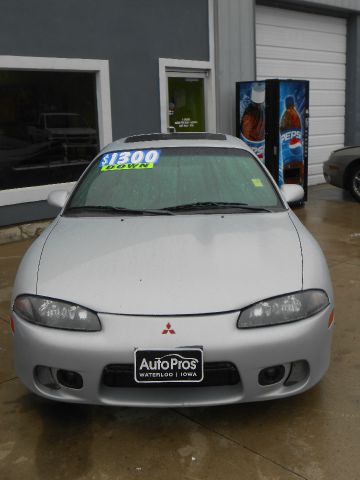 Mitsubishi Eclipse 1998 photo 1