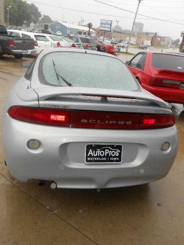 Mitsubishi Eclipse 1998 photo 4