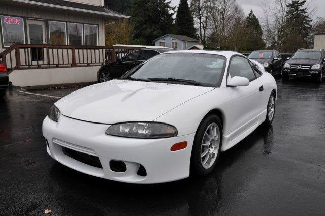 Mitsubishi Eclipse 1999 photo 1