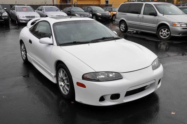 Mitsubishi Eclipse 1999 photo 4