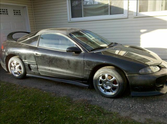 Mitsubishi Eclipse 1999 photo 1