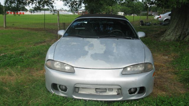 Mitsubishi Eclipse 1999 photo 4