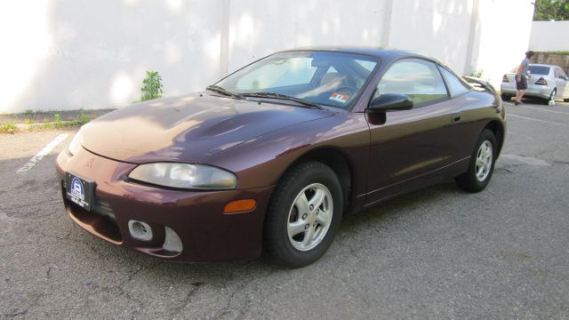 Mitsubishi Eclipse 1999 photo 2