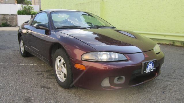 Mitsubishi Eclipse 1999 photo 3