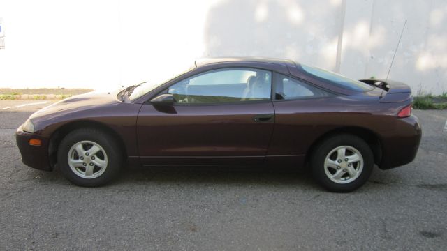 Mitsubishi Eclipse 1999 photo 4