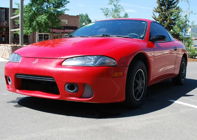 Mitsubishi Eclipse 1999 photo 4