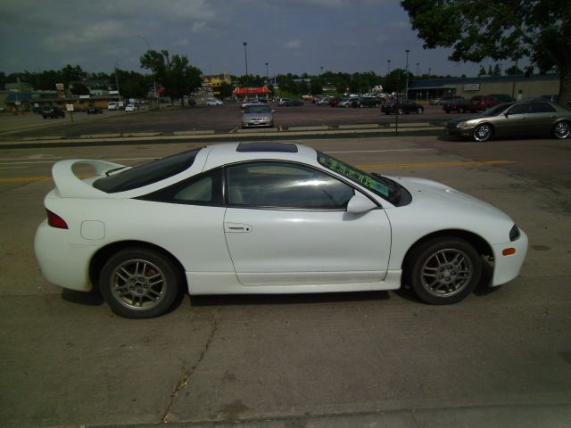 Mitsubishi Eclipse 1999 photo 1