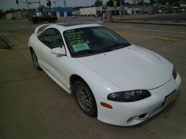 Mitsubishi Eclipse 1999 photo 2