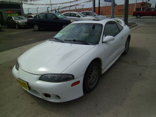 Mitsubishi Eclipse 1999 photo 3