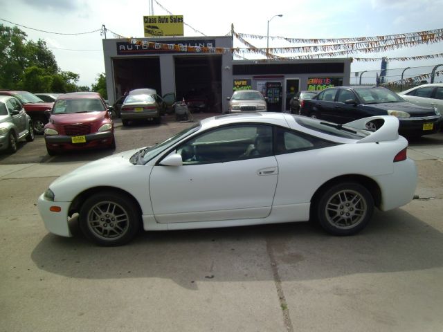 Mitsubishi Eclipse 1999 photo 4