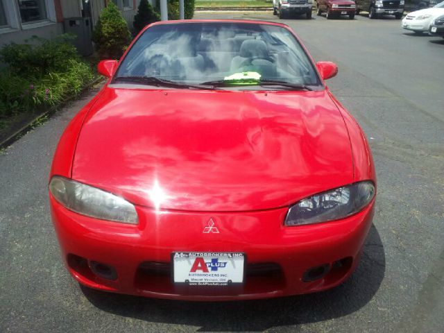 Mitsubishi Eclipse 1999 photo 3