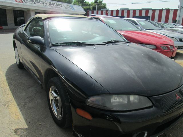 Mitsubishi Eclipse 1999 photo 1