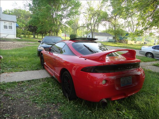 Mitsubishi Eclipse Unknown Coupe