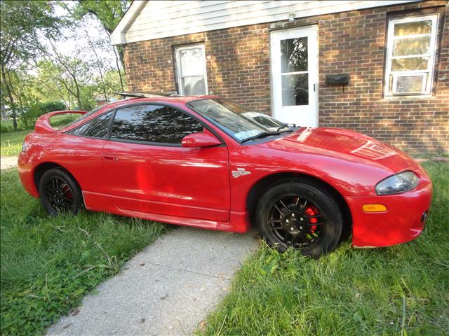 Mitsubishi Eclipse 1999 photo 1