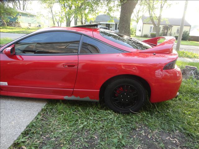 Mitsubishi Eclipse 1999 photo 3