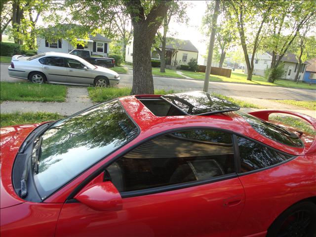 Mitsubishi Eclipse 1999 photo 5