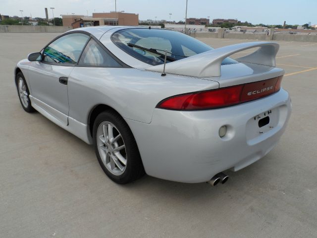 Mitsubishi Eclipse 1999 photo 10