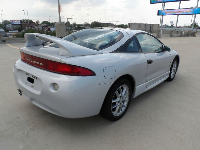 Mitsubishi Eclipse 1999 photo 12