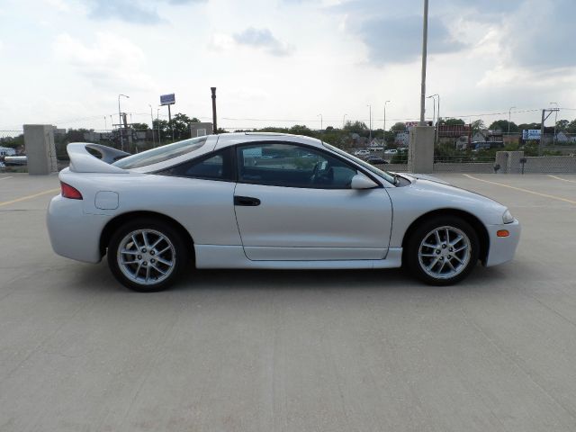 Mitsubishi Eclipse 1999 photo 13