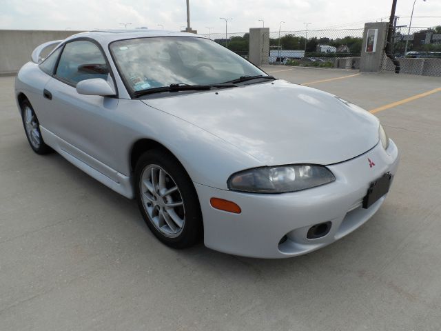 Mitsubishi Eclipse 1999 photo 14