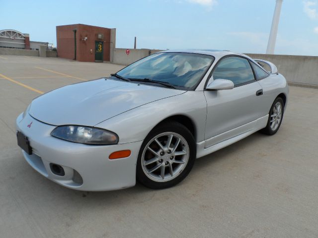 Mitsubishi Eclipse 1999 photo 15