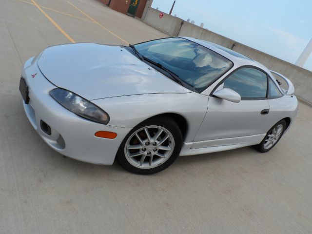 Mitsubishi Eclipse 1999 photo 16