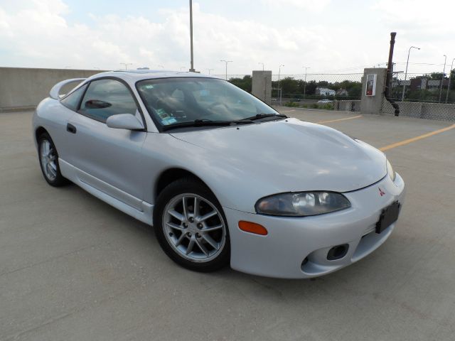 Mitsubishi Eclipse 1999 photo 17