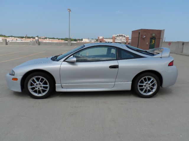 Mitsubishi Eclipse 1999 photo 20