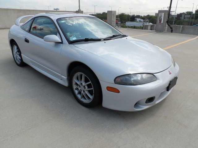 Mitsubishi Eclipse 1999 photo 21