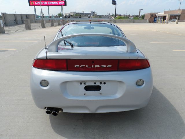 Mitsubishi Eclipse 1999 photo 22