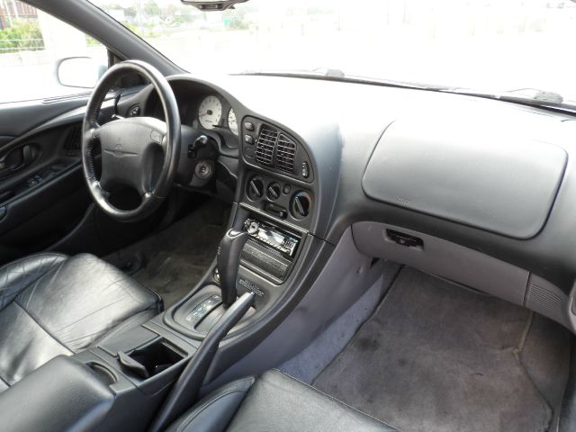 Mitsubishi Eclipse 1999 photo 28