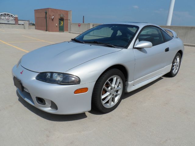 Mitsubishi Eclipse 1999 photo 31